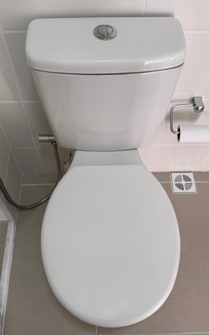 Apartamento à venda com 50m², 2 quartos e 1 vaga Apartamento à venda com 50m², 2 quartos e 1 vagaBanheiro Social