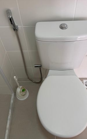 Apartamento à venda com 50m², 2 quartos e 1 vaga Apartamento à venda com 50m², 2 quartos e 1 vagaSuíte - Banheiro
