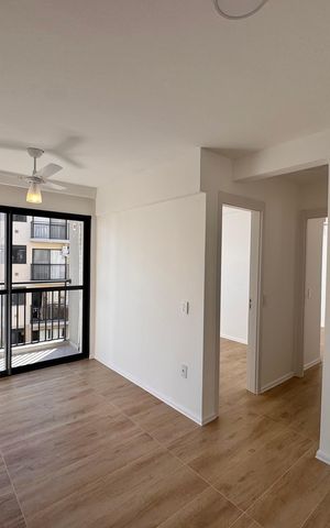 Apartamento à venda com 50m², 2 quartos e 1 vaga Apartamento à venda com 50m², 2 quartos e 1 vagaSala