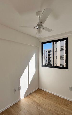 Apartamento à venda com 50m², 2 quartos e 1 vaga Apartamento à venda com 50m², 2 quartos e 1 vagaQuarto