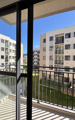 Apartamento à venda com 50m², 2 quartos e 1 vaga Apartamento à venda com 50m², 2 quartos e 1 vagaVaranda