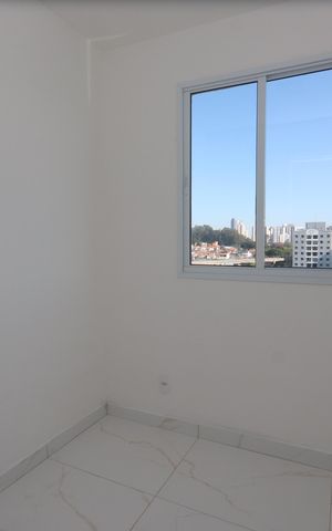 Apartamento para alugar com 42m², 2 quartos e sem vagaQuarto 2