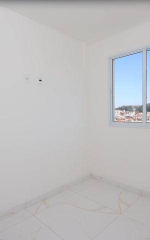 Apartamento para alugar com 42m², 2 quartos e sem vagaQuarto 1