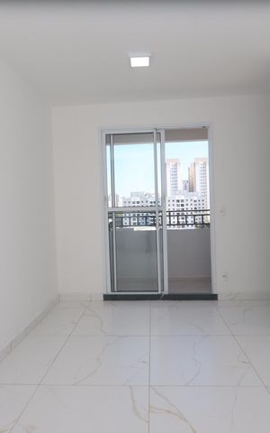 Apartamento para alugar com 42m², 2 quartos e sem vagaSala