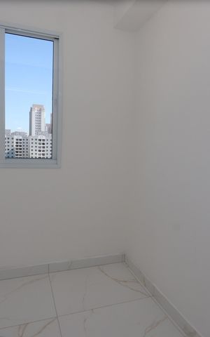 Apartamento para alugar com 42m², 2 quartos e sem vagaQuarto 2