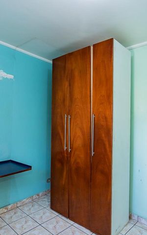 Casa à venda com 180m², 3 quartos e 2 vagas Casa à venda com 180m², 3 quartos e 2 vagasQuarto 3