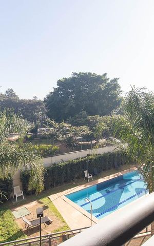 Apartamento à venda com 58m², 2 quartos e 1 vaga Apartamento à venda com 58m², 2 quartos e 1 vagaSacada