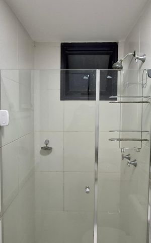 Apartamento para alugar com 55m², 2 quartos e 1 vaga Apartamento para alugar com 55m², 2 quartos e 1 vagaSuíte quarto 2