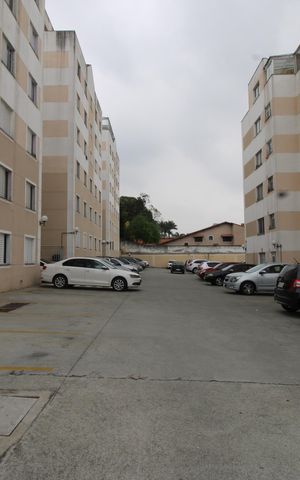 Apartamento para alugar com 42m², 2 quartos e 1 vagaEstacionamento