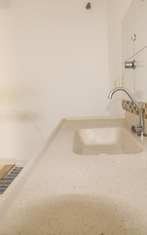 Apartamento para alugar com 42m², 2 quartos e 1 vagaCozinha/Área de serviço