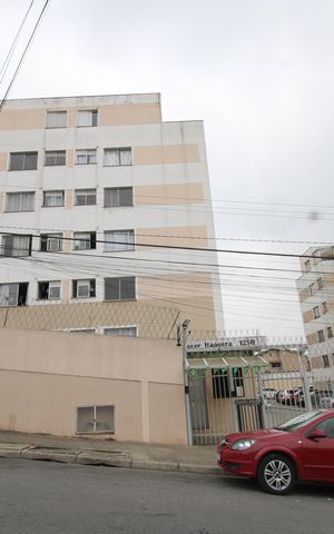 Apartamento para alugar com 42m², 2 quartos e 1 vagaFachada