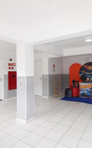 Apartamento para alugar com 42m², 2 quartos e 1 vagaÁrea comum