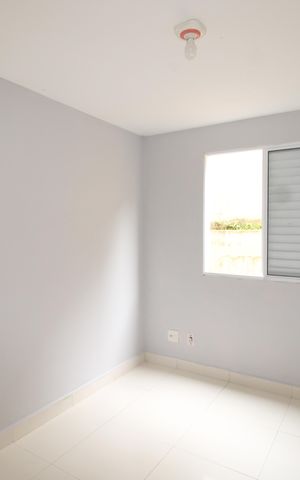 Apartamento para alugar com 42m², 2 quartos e 1 vagaQuarto 1