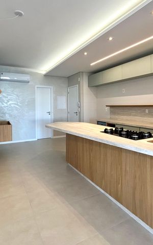 Apartamento para alugar com 169m², 3 quartos e 2 vagasSala