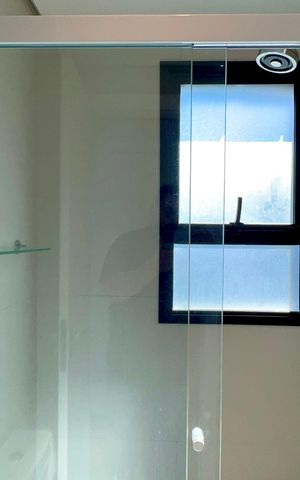 Apartamento à venda com 70m², 1 quarto e 2 vagas Apartamento à venda com 70m², 1 quarto e 2 vagasBanheiro da Suíte
