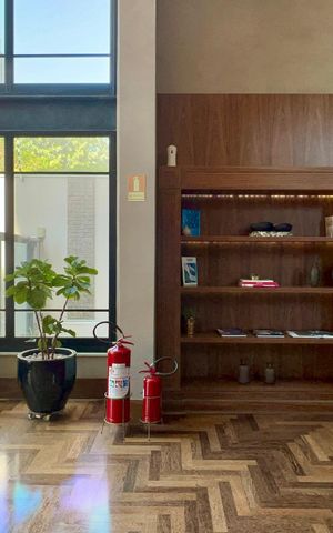 Apartamento à venda com 70m², 1 quarto e 2 vagas Apartamento à venda com 70m², 1 quarto e 2 vagasHall de entrada