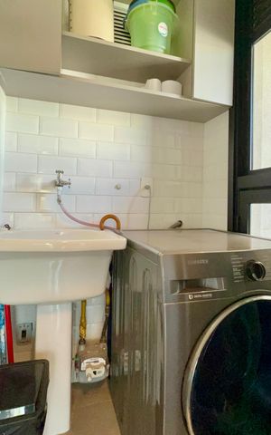 Apartamento à venda com 70m², 1 quarto e 2 vagas Apartamento à venda com 70m², 1 quarto e 2 vagasÁrea de Serviço