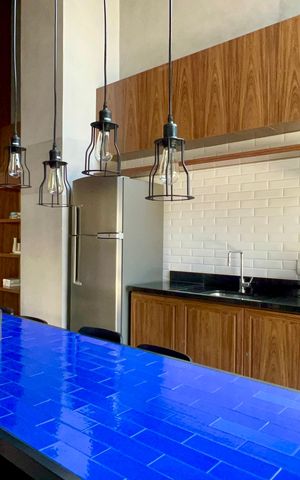 Apartamento à venda com 70m², 1 quarto e 2 vagas Apartamento à venda com 70m², 1 quarto e 2 vagasÁrea comum