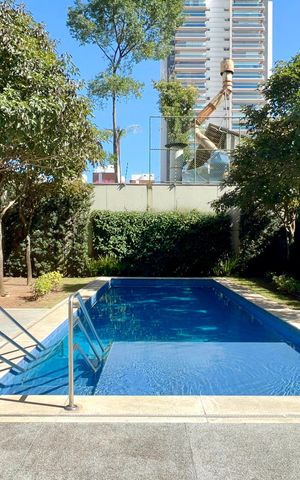 Apartamento à venda com 70m², 1 quarto e 2 vagas Apartamento à venda com 70m², 1 quarto e 2 vagasPiscina
