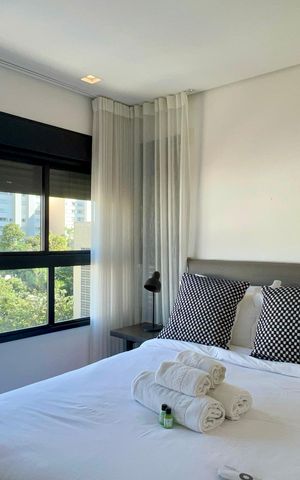 Apartamento à venda com 70m², 1 quarto e 2 vagas Apartamento à venda com 70m², 1 quarto e 2 vagasSuíte
