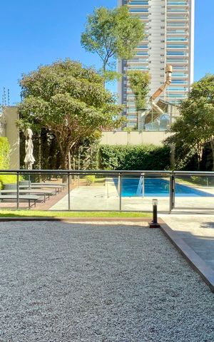 Apartamento à venda com 70m², 1 quarto e 2 vagas Apartamento à venda com 70m², 1 quarto e 2 vagasÁrea comum