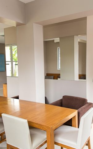 Apartamento para alugar com 54m², 2 quartos e 1 vaga