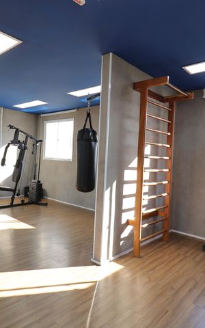 Apartamento à venda com 35m², 2 quartos e sem vagaÁrea comum - Academia