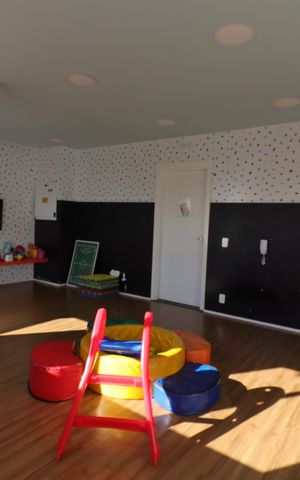 Apartamento à venda com 35m², 2 quartos e sem vagaBrinquedoteca