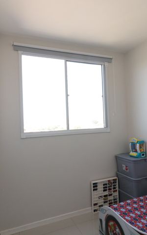 Apartamento à venda com 35m², 2 quartos e sem vagaQuarto 2