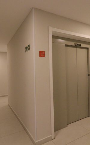 Apartamento à venda com 35m², 2 quartos e sem vagaElevadores