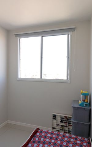 Apartamento à venda com 35m², 2 quartos e sem vagaQuarto 2