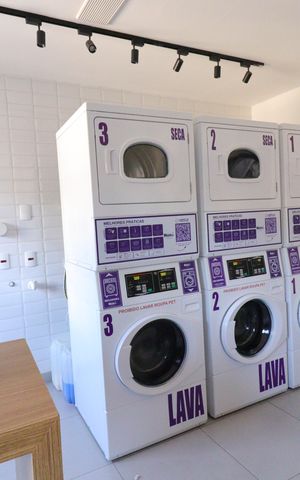 Apartamento à venda com 35m², 2 quartos e sem vagaLavanderia