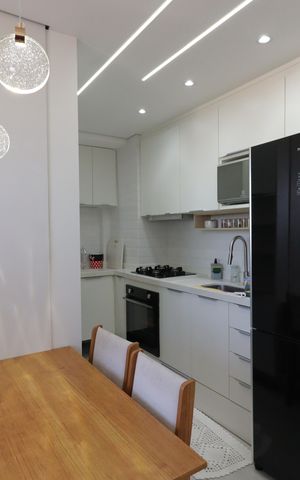 Apartamento à venda com 35m², 2 quartos e sem vagaCozinha