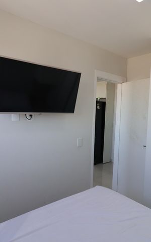Apartamento à venda com 35m², 2 quartos e sem vagaQuarto 1