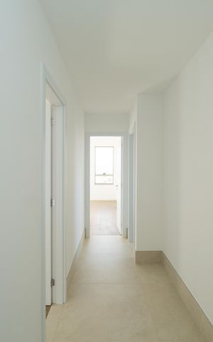 Apartamento à venda com 207m², 4 quartos e 3 vagasCORREDOR