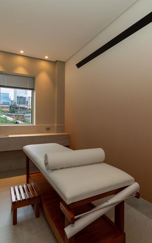Apartamento à venda com 207m², 4 quartos e 3 vagasSALA DE MASSAGEM 