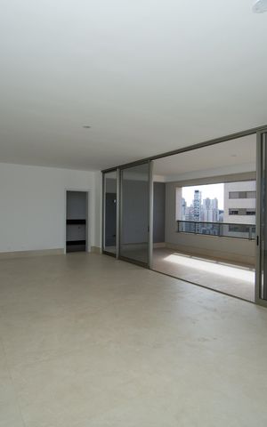 Apartamento à venda com 208m², 4 quartos e 3 vagasSALA