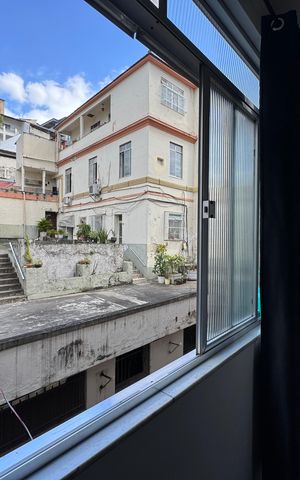 Apartamento para alugar com 57m², 2 quartos e sem vagaVista do quarto 