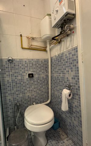 Apartamento para alugar com 57m², 2 quartos e sem vagaBanheiro social