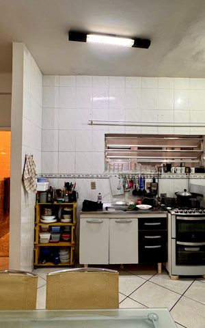 Apartamento para alugar com 57m², 2 quartos e sem vagaSala/Cozinha