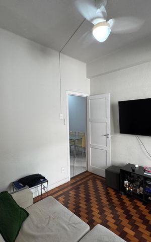Apartamento para alugar com 57m², 2 quartos e sem vagaQuarto 2