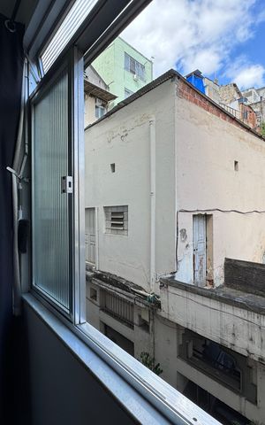 Apartamento para alugar com 57m², 2 quartos e sem vagaVista do quarto 