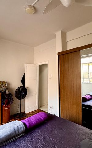 Apartamento para alugar com 57m², 2 quartos e sem vagaQuarto