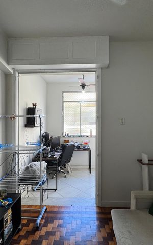 Apartamento para alugar com 57m², 2 quartos e sem vagaQuarto 2