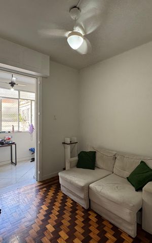 Apartamento para alugar com 57m², 2 quartos e sem vagaQuarto 2
