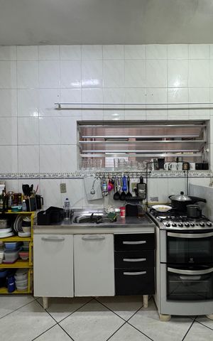 Apartamento para alugar com 57m², 2 quartos e sem vagaSala/Cozinha