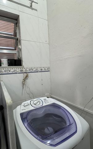Apartamento para alugar com 57m², 2 quartos e sem vagaSala/Cozinha