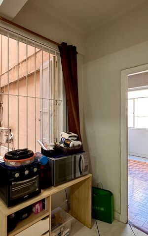 Apartamento para alugar com 57m², 2 quartos e sem vagaSala/Cozinha