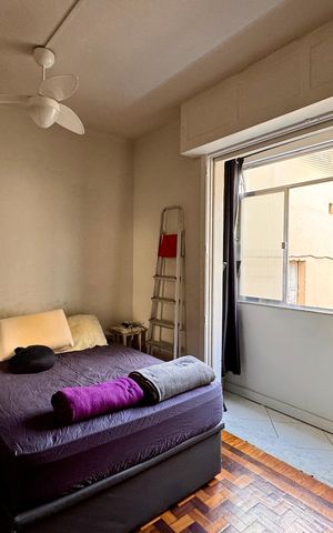 Apartamento para alugar com 57m², 2 quartos e sem vagaQuarto
