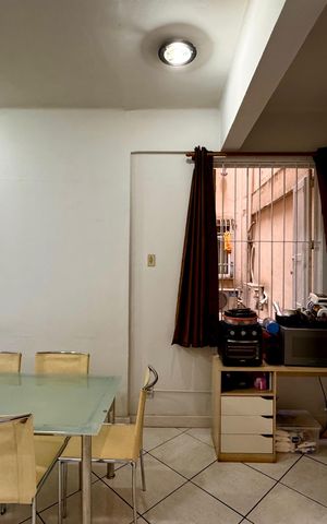 Apartamento para alugar com 57m², 2 quartos e sem vagaSala/Cozinha